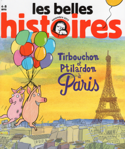 Les Belles Histoires