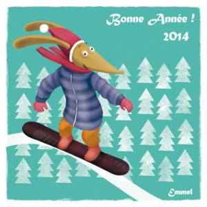 Bonne Année 2013 !