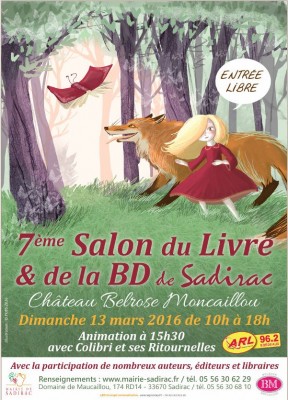 7eme Salon Sadirac