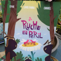 Ruche en péril