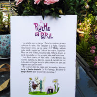 Ruche en péril