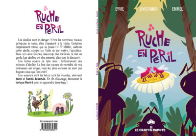 Ruche en péril