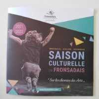 programme culturel en fronsadais